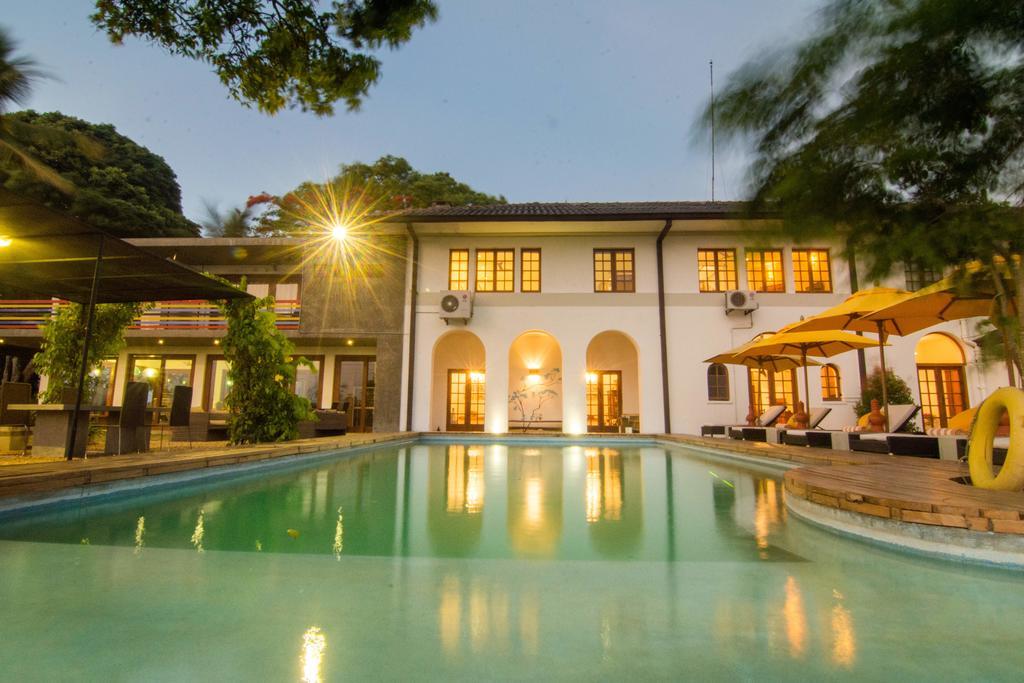 The Elephant Stables Kandy Dış mekan fotoğraf