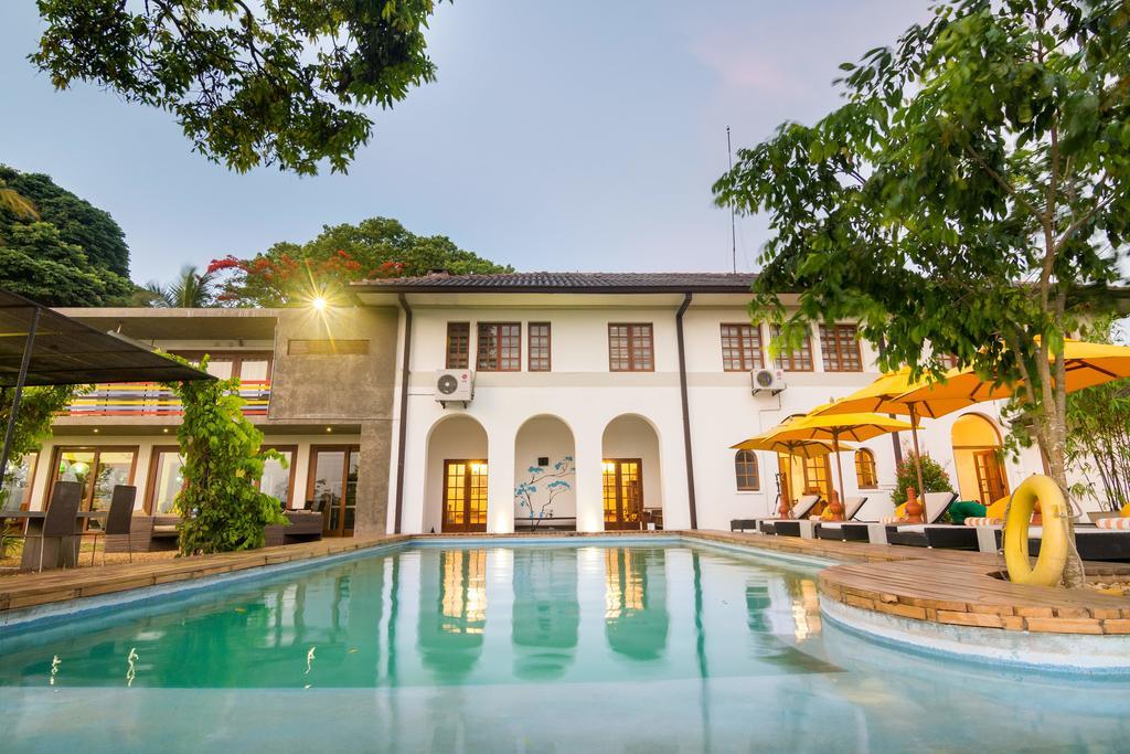 The Elephant Stables Kandy Dış mekan fotoğraf